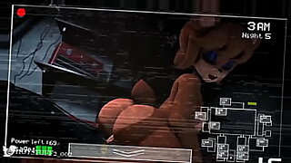 Ο σαγηνευτικός χορός της Bonnie Fnaf σε μια καυτή βραδιά.